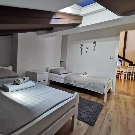 Apartament Loft Pula
